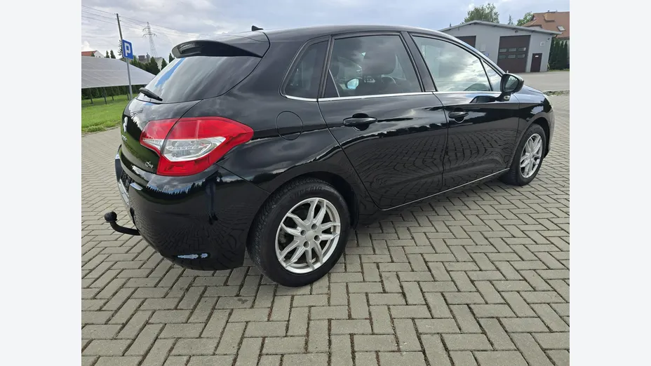 CITROEN C4 -