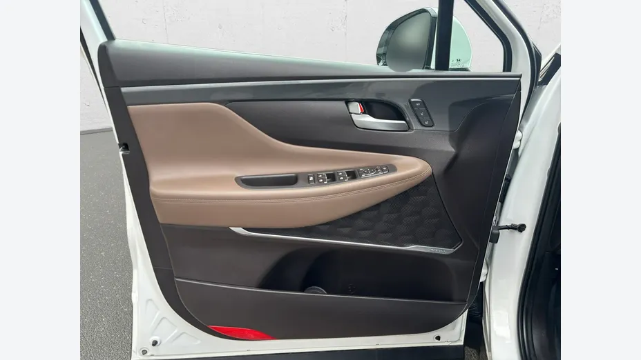 HYUNDAI Santa Fe -