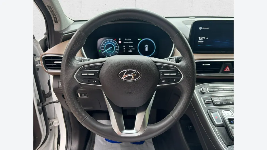 HYUNDAI Santa Fe -