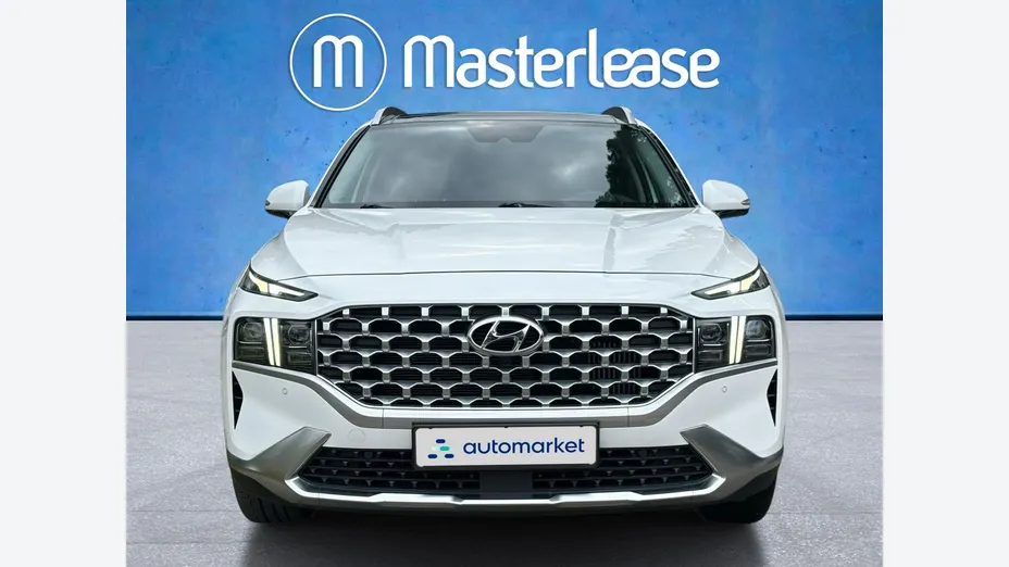 HYUNDAI Santa Fe -