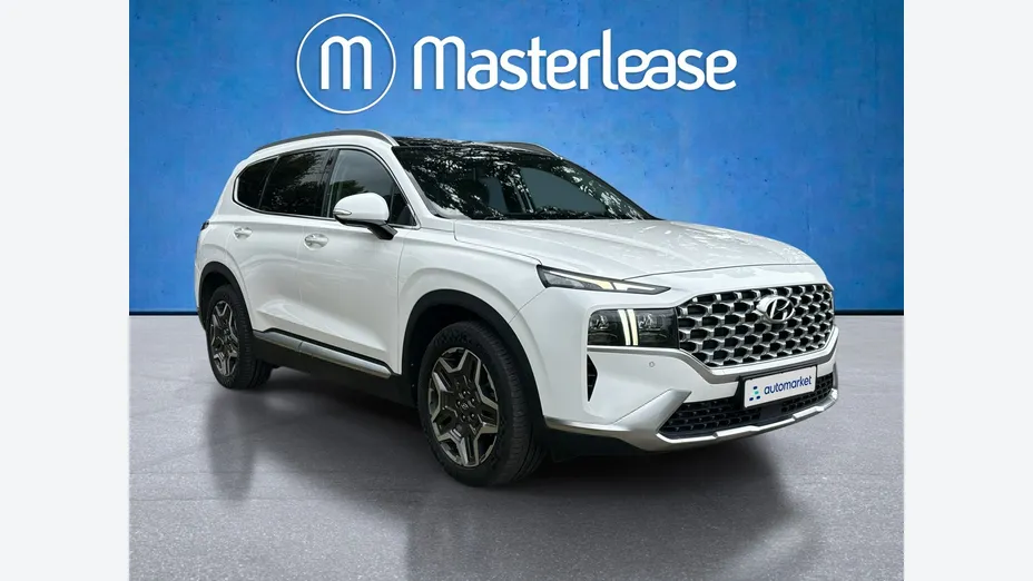 HYUNDAI Santa Fe -