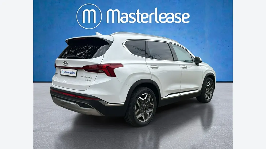 HYUNDAI Santa Fe -