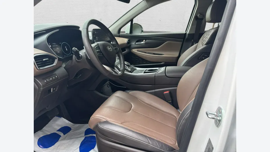 HYUNDAI Santa Fe -