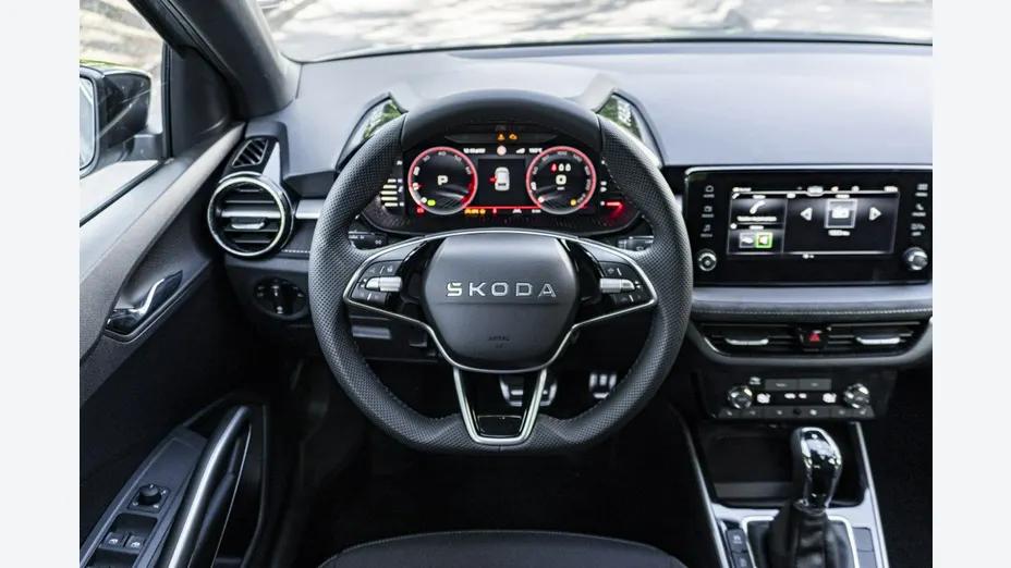 SKODA Fabia -