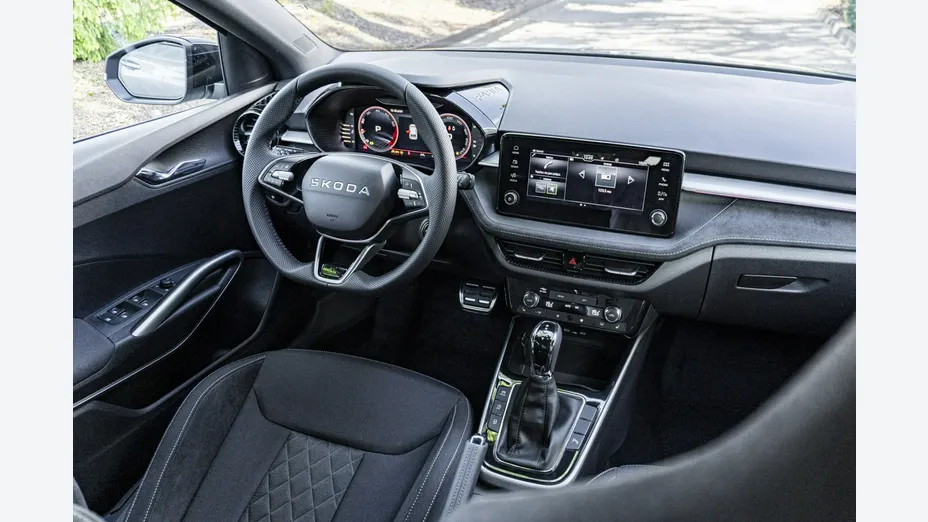 SKODA Fabia -