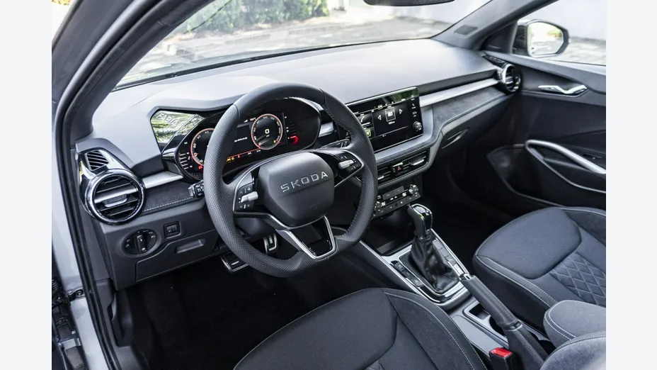 SKODA Fabia -