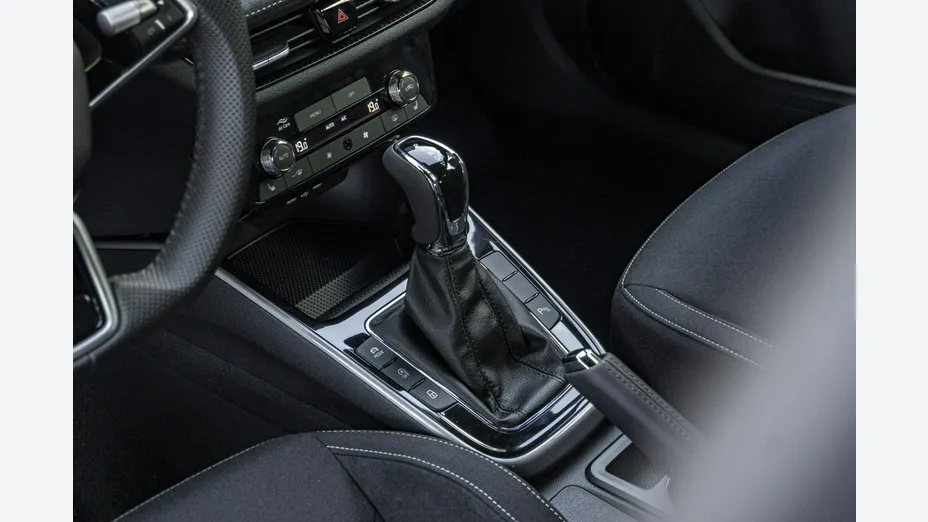 SKODA Fabia -