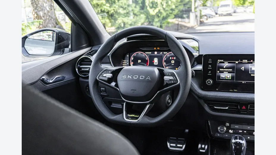 SKODA Fabia -
