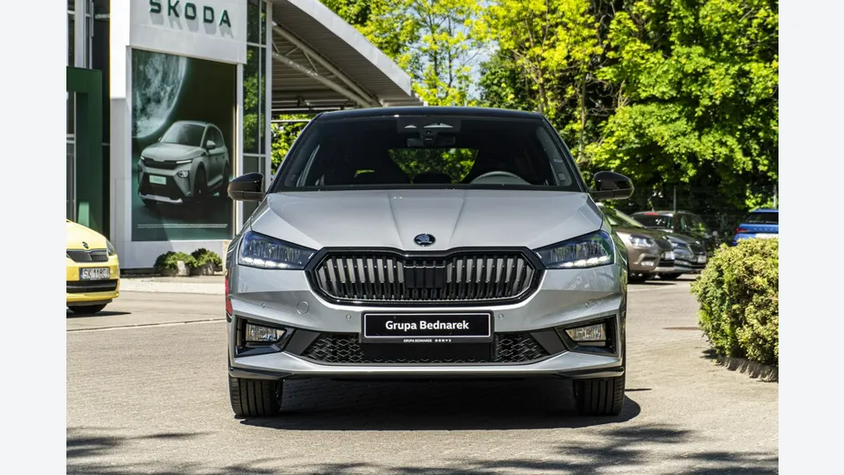 SKODA Fabia -