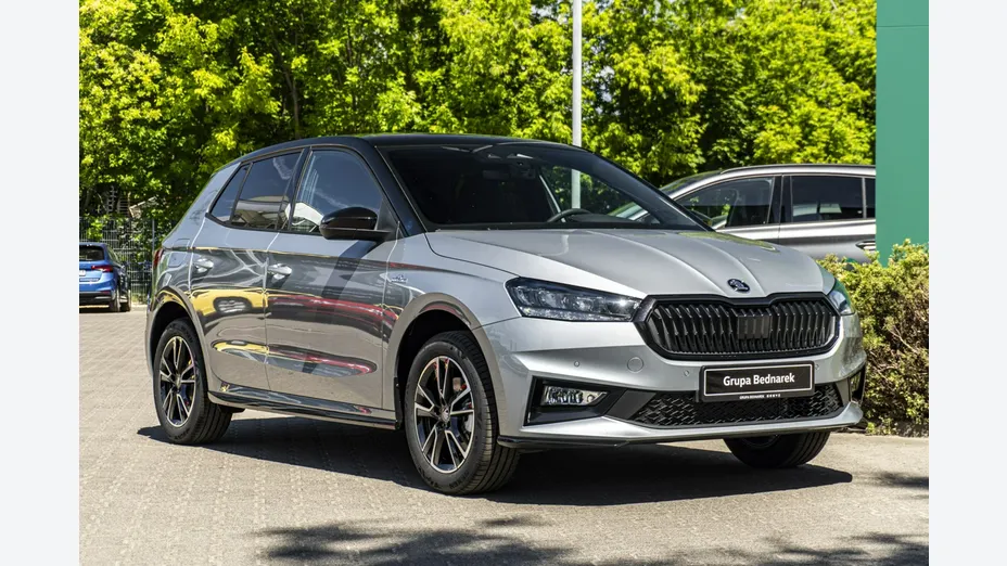 SKODA Fabia -