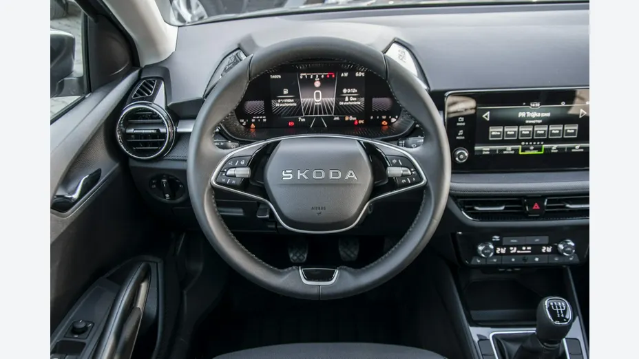 SKODA Fabia -