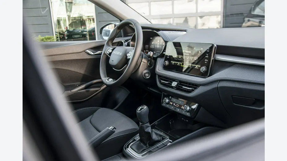 SKODA Fabia -