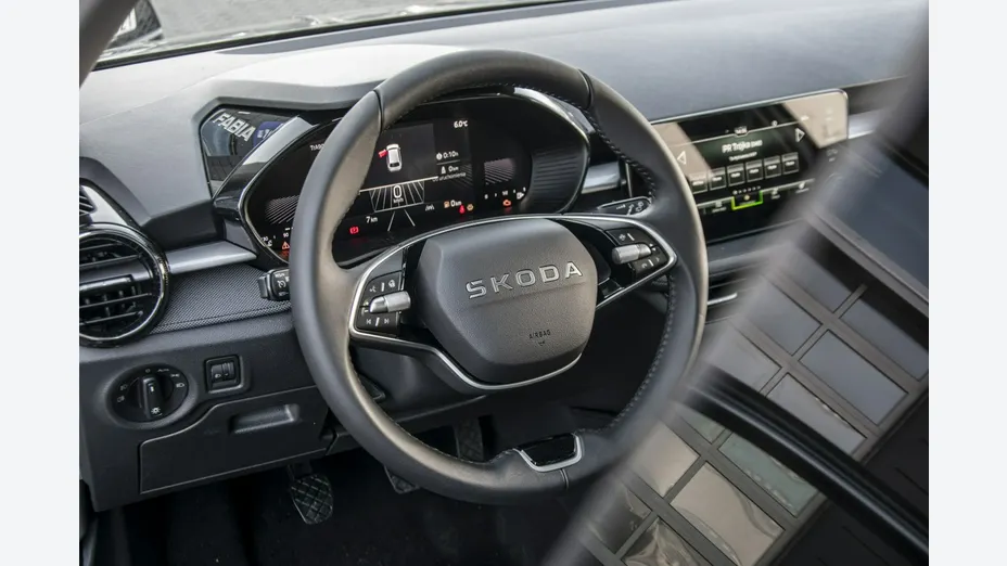 SKODA Fabia -