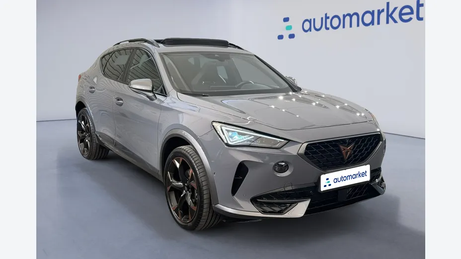 CUPRA Formentor Formentor 2.0 TSI 4Drive DSG