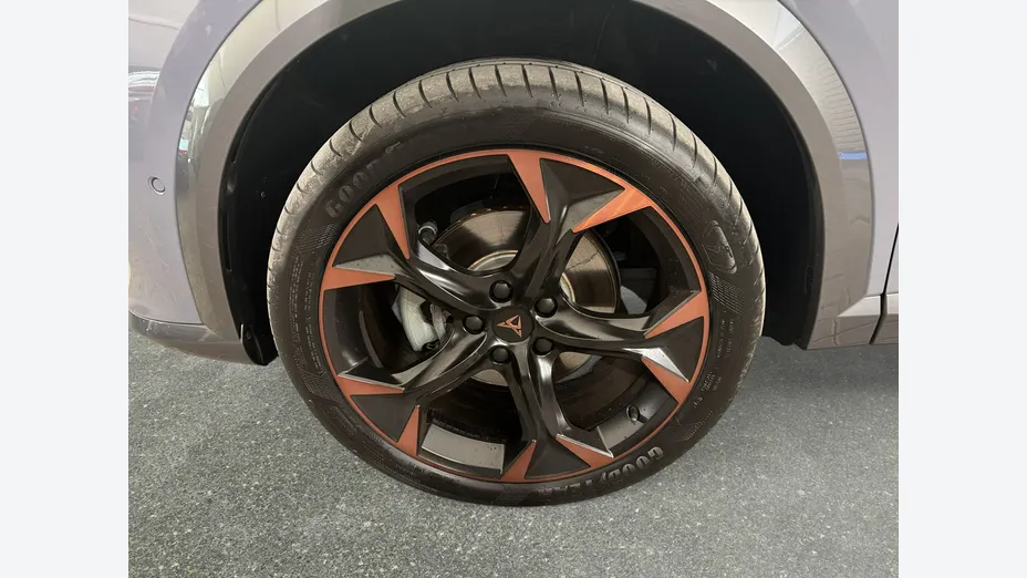 CUPRA Formentor Formentor 2.0 TSI 4Drive DSG