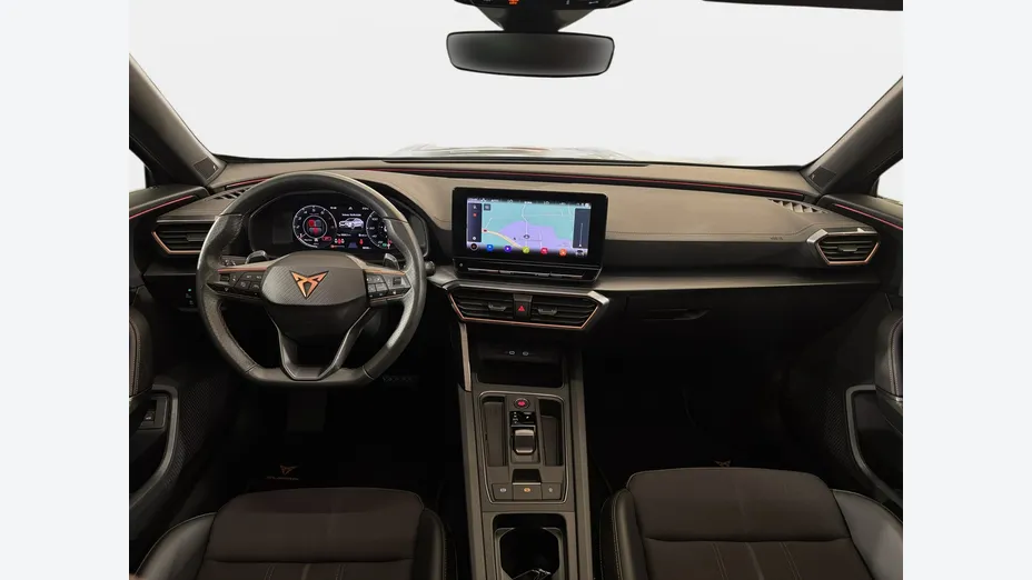 CUPRA Formentor Formentor 2.0 TSI 4Drive DSG