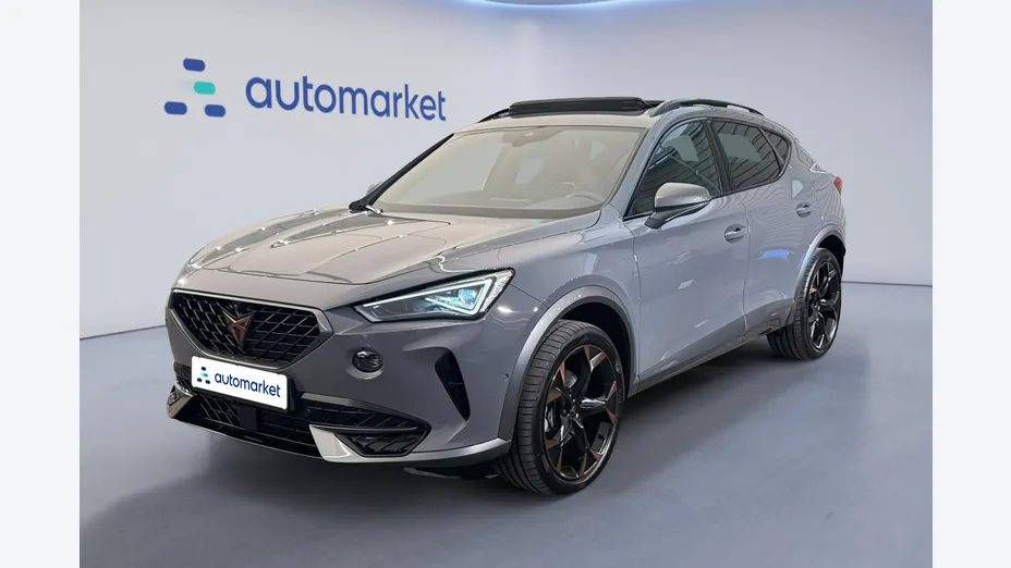 CUPRA Formentor Formentor 2.0 TSI 4Drive DSG