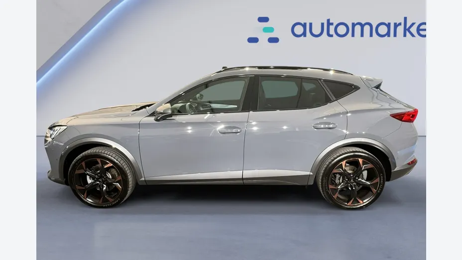 CUPRA Formentor Formentor 2.0 TSI 4Drive DSG