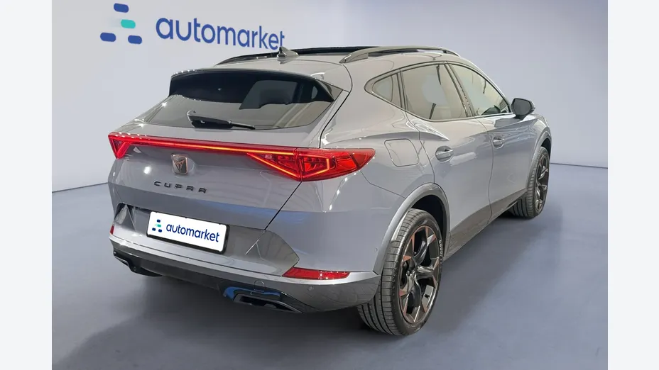 CUPRA Formentor Formentor 2.0 TSI 4Drive DSG