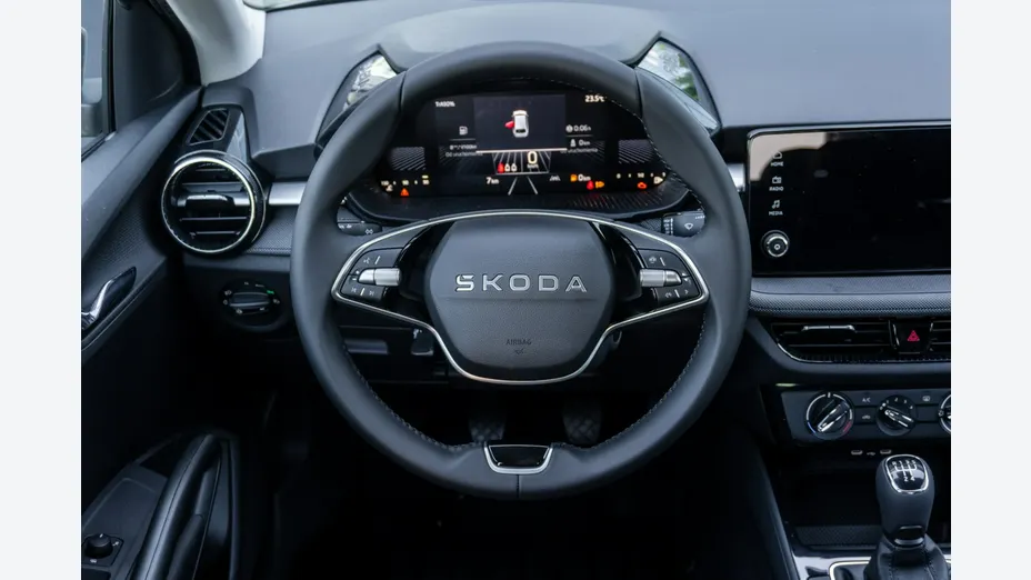 SKODA Fabia -