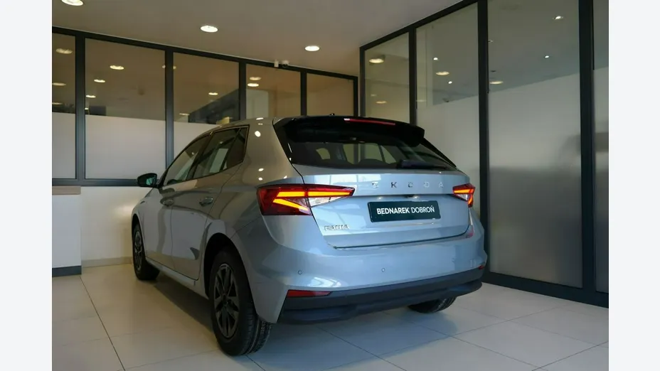 SKODA Fabia -