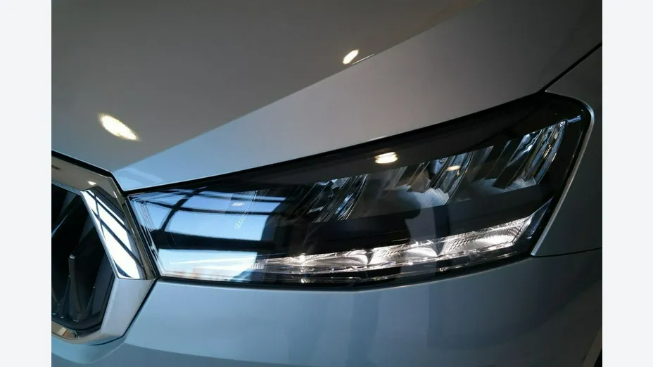 SKODA Fabia -