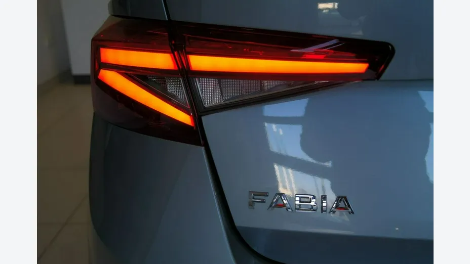 SKODA Fabia -