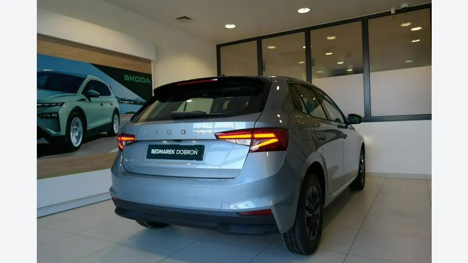 SKODA Fabia -