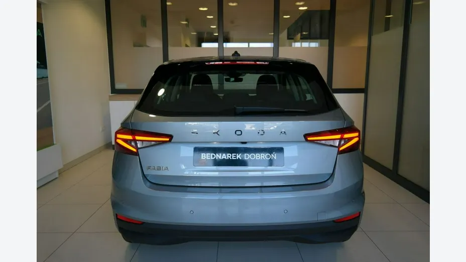 SKODA Fabia -