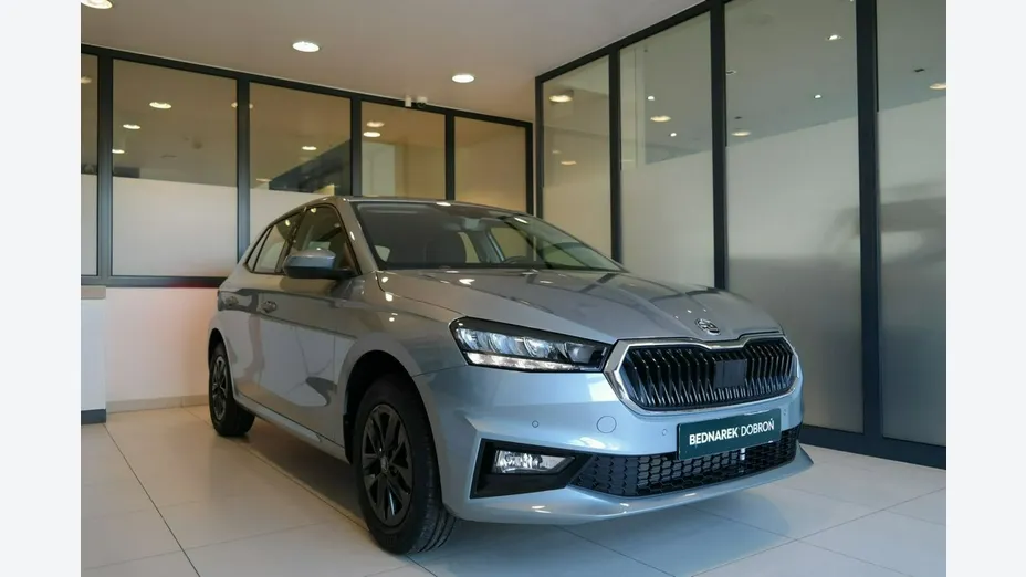 SKODA Fabia -