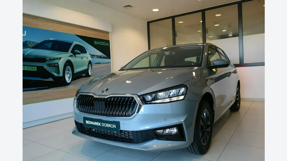 SKODA Fabia -