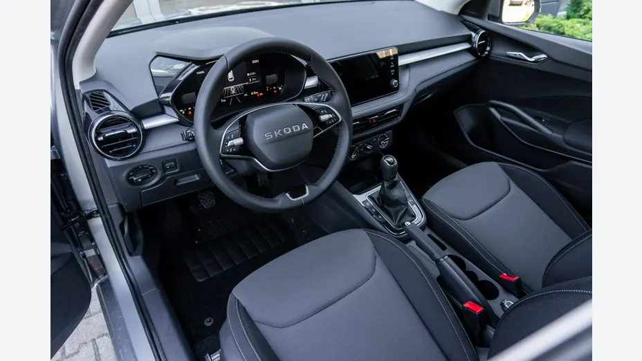 SKODA Fabia -