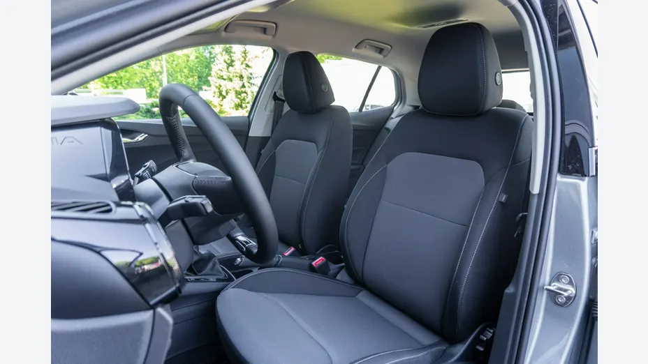SKODA Fabia -