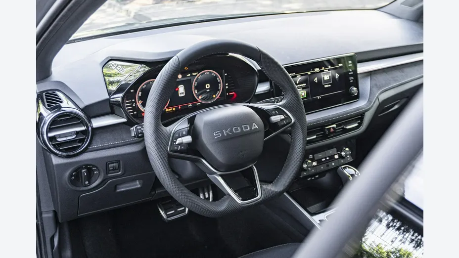 SKODA Fabia -