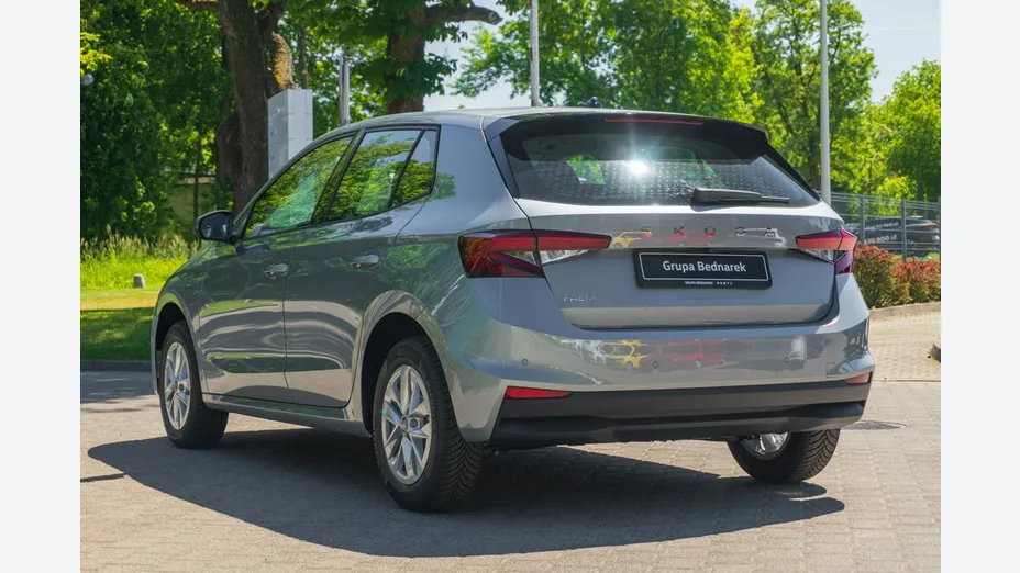 SKODA Fabia -