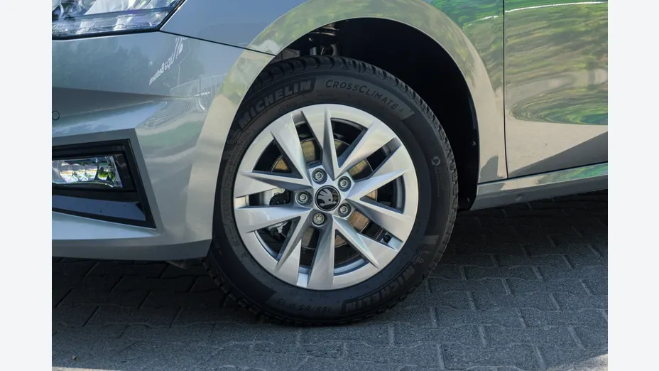 SKODA Fabia -
