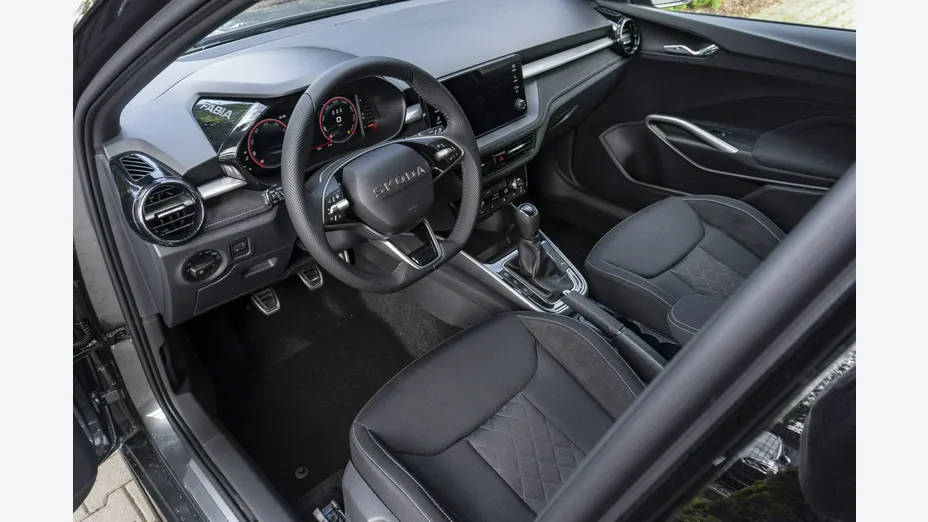 SKODA Fabia -