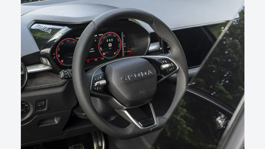 SKODA Fabia -