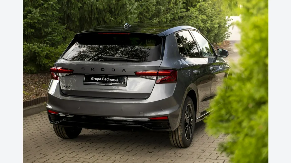 SKODA Fabia -