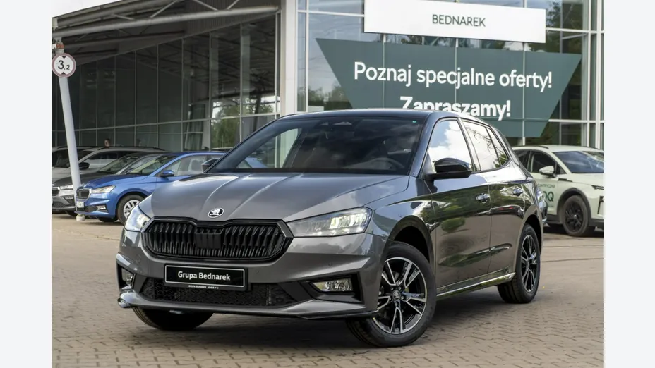 SKODA Fabia -