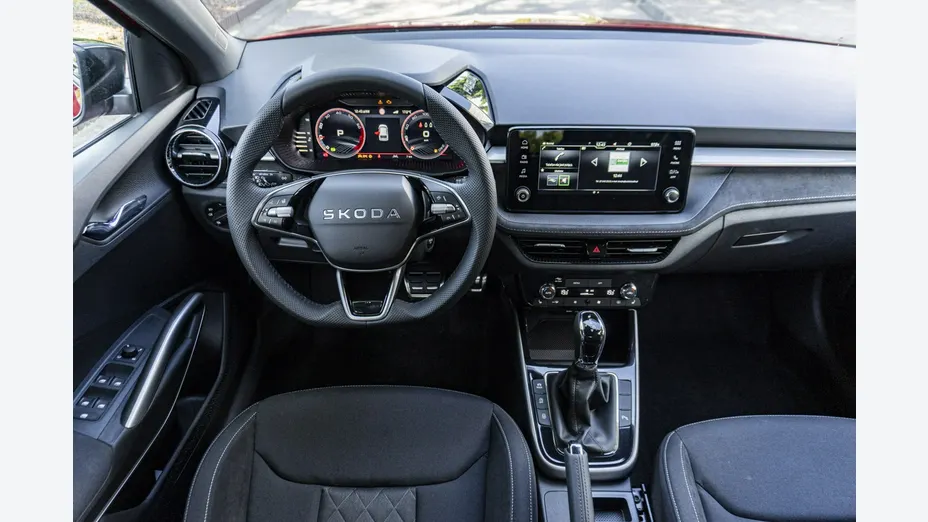 SKODA Fabia -
