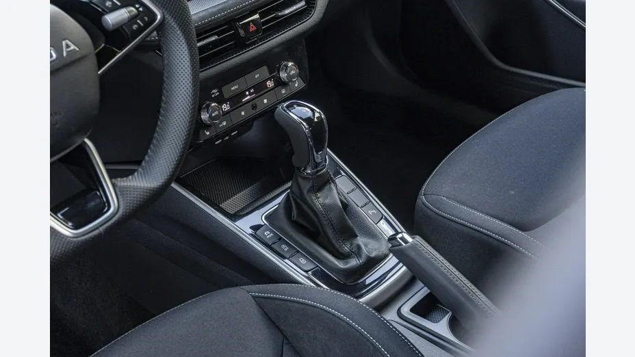 SKODA Fabia -