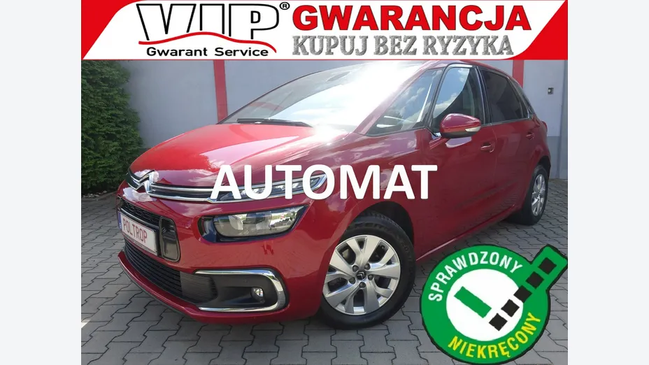 CITROEN C4 Picasso -