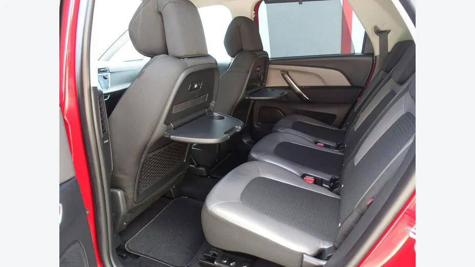 CITROEN C4 Picasso -