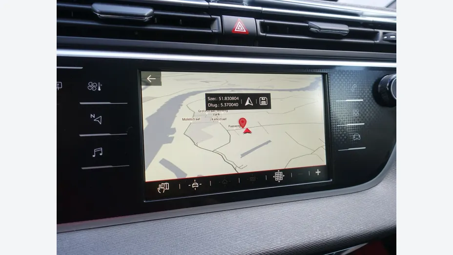 CITROEN C4 Picasso -
