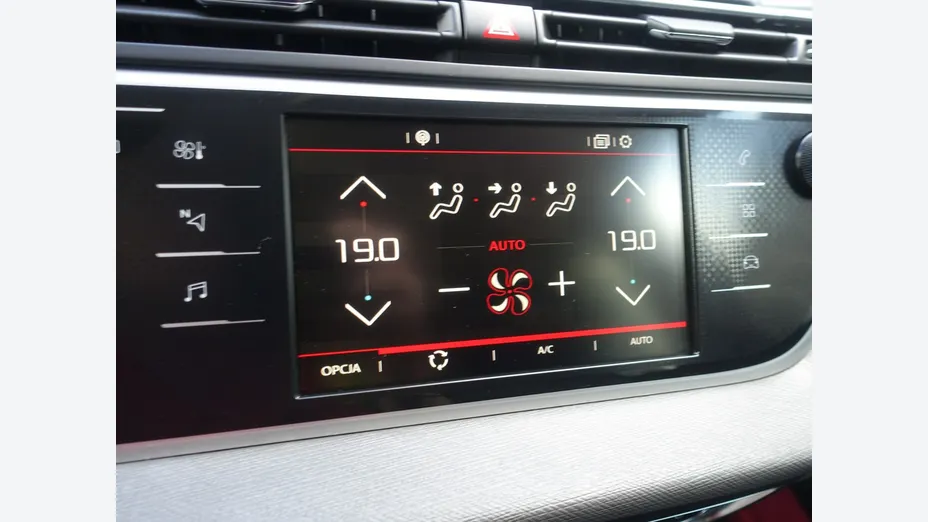 CITROEN C4 Picasso -