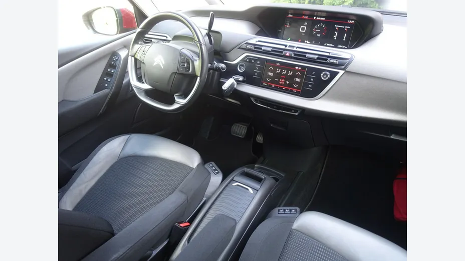 CITROEN C4 Picasso -