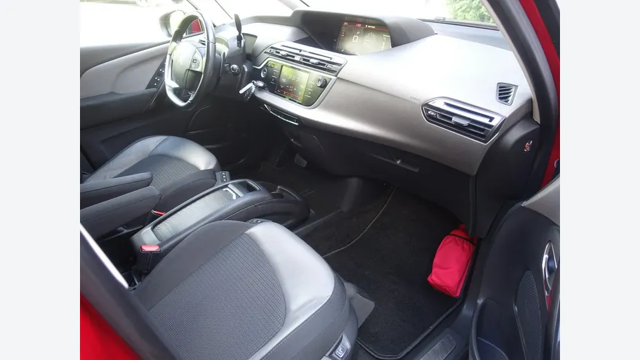 CITROEN C4 Picasso -