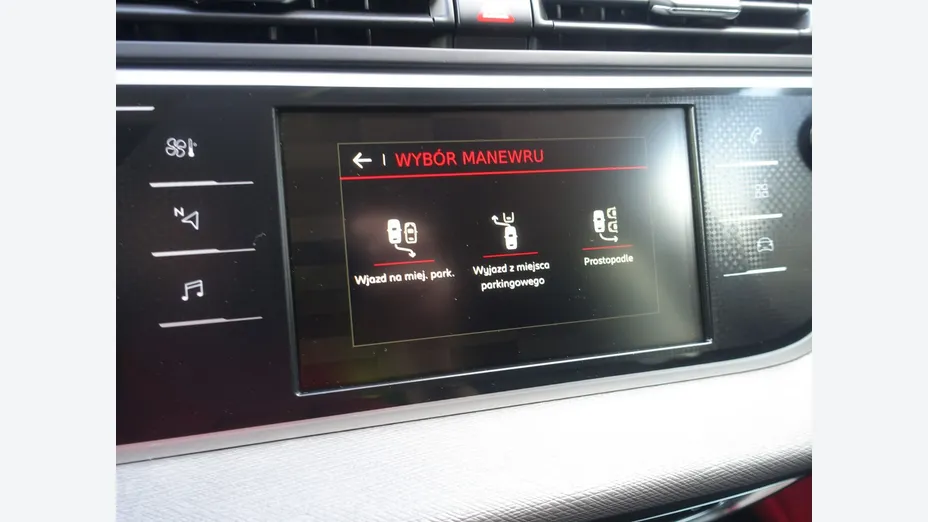 CITROEN C4 Picasso -