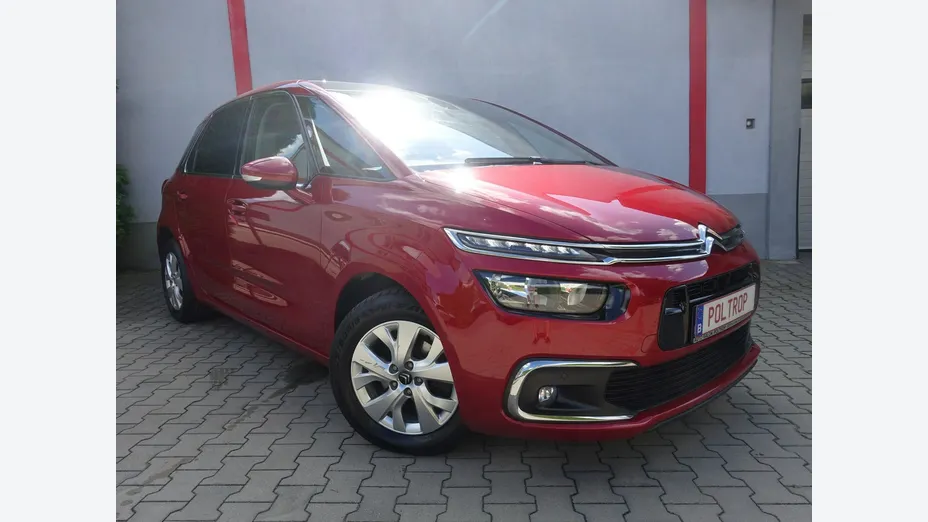 CITROEN C4 Picasso -